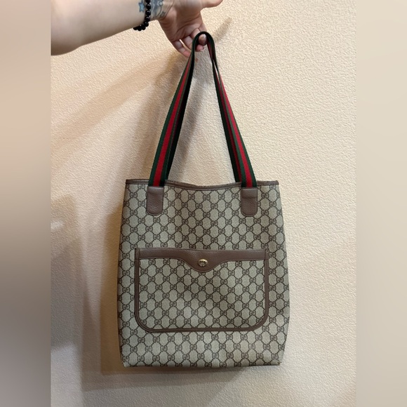 Gucci large tote vintage - Picture 1 of 15